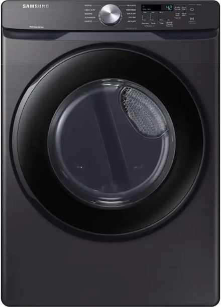 $399 PICKUP! Samsung 7.5 cu. ft. Smart Stackable Vented Electric Dryer with Steam Sanitize+ (Copy)