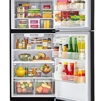 20.2 Cu. Ft. Top-Freezer Refrigerator