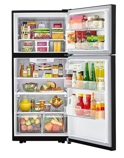 20.2 Cu. Ft. Top-Freezer Refrigerator