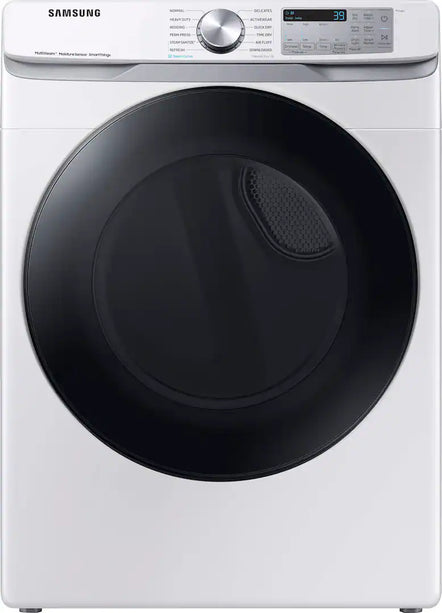 $499-$599 PICKUP! Samsung 7.5 cu. ft. Gas Dryer with Steam Sanitize+ and Smart Compatibility