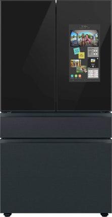 Samsung BESPOKE 4-Door French Door Smart Refrigerator with Family Hub
