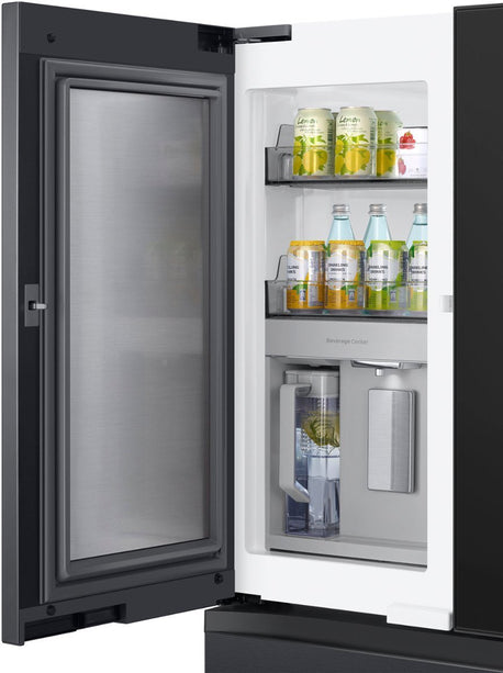 Samsung BESPOKE 4-Door French Door Smart Refrigerator with Family Hub