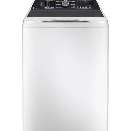 $499 PICKUP! GE Profile™ ENERGY STAR® 5.4 cu. ft. Capacity Washer with Smarter Wash Technology and FlexDispense™