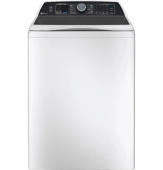 $499 PICKUP! GE Profile™ ENERGY STAR® 5.4 cu. ft. Capacity Washer with Smarter Wash Technology and FlexDispense™