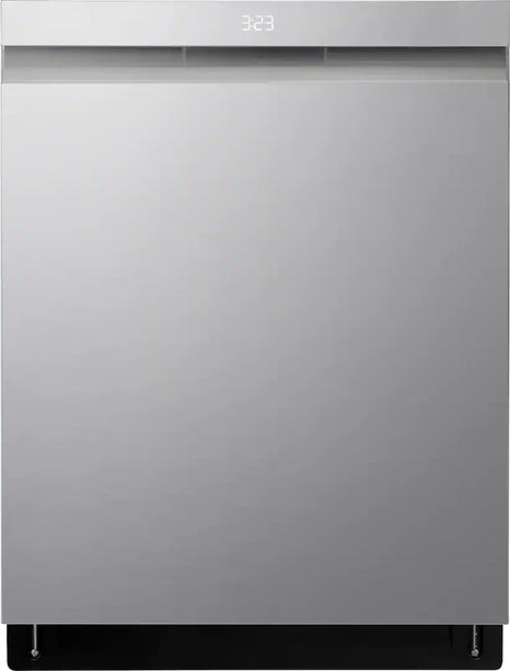 LG Electronics Smart Top Control Dishwasher with 1-Hour Wash & Dry, QuadWash® Pro, TrueSteam® and Dynamic Heat Dry™