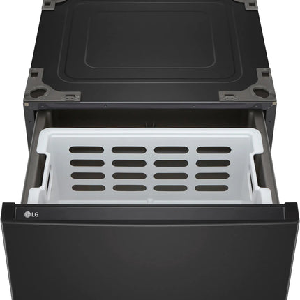 27" Laundry Pedestal with Storage Drawer New Version