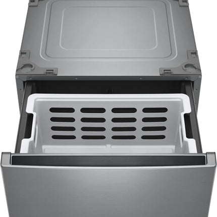 27" Laundry Pedestal with Storage Drawer New Version