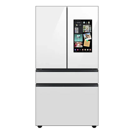 Samsung BESPOKE 4-Door French Door Smart Refrigerator with Family Hub