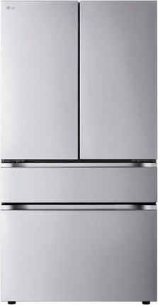 LG 29.6 Cu. Ft. 4-Door French Door Smart Refrigerator with Full-Convert Drawer