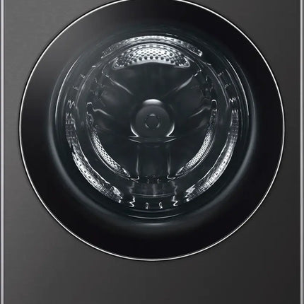LG - 5.0 Cu. Ft. HE Smart Mega Capacity All-in-One Electric Washer/Dryer WashCombo with Steam and Ventless Inverter Heat Pump