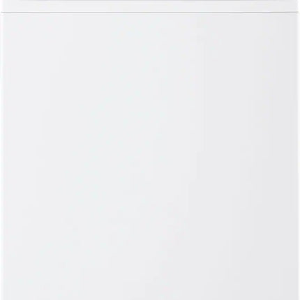 LG - 5.5 Cu. Ft. High Efficiency Smart Top Load Washer with EasyUnload - Alpine White