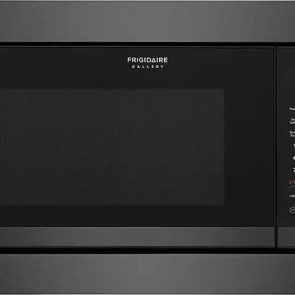 Black Stainless Color Last One! Frigidaire Gallery GMBS3068BD – 2.2 Cu. Ft. Built-In Microwave | 1,100W Sensor Cooking