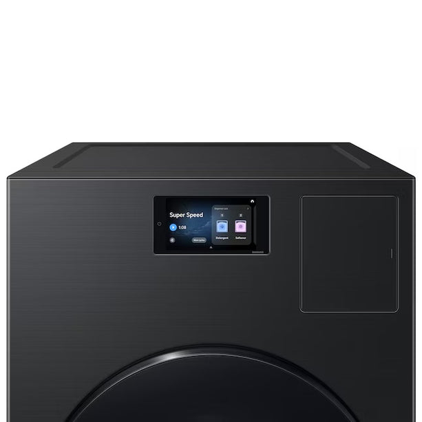 Samsung WD90F53AVB 5.3 Cu. Ft. Vented All-In-One Washer Dryer Combo – 240V Electric