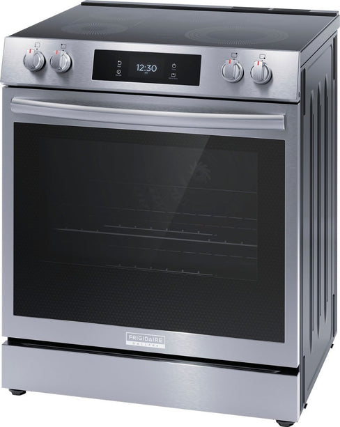 $799 PICKUP!! Frigidaire Gallery 30" 6.2 Cu. Ft. Slide-In Electric Range w/ Total Convection and Air Fry