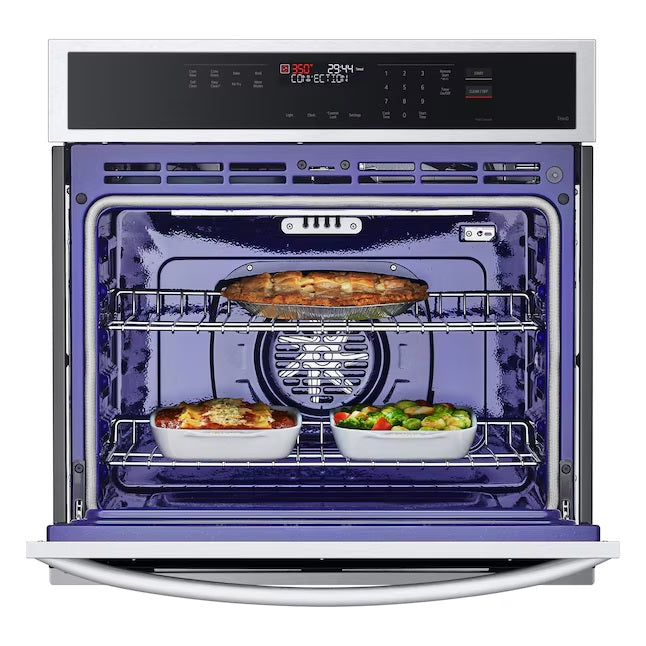 LG 4.7 cu. ft. Smart Wall Oven with Convection and Air Fry