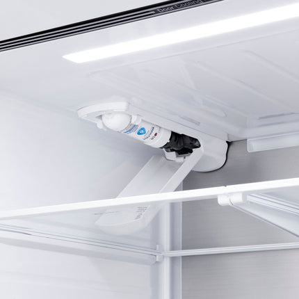 LG 29.6 Cu. Ft. 4-Door French Door Smart Refrigerator with Full-Convert Drawer