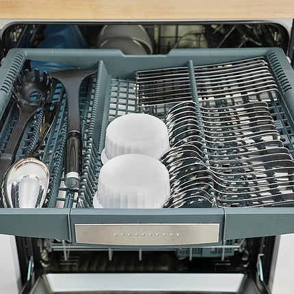Bosch SHX78CC5UC 800 Series 24" Top Control Dishwasher with CrystalDry™ & 3rd Rack