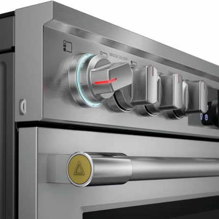 Frigidaire Professional 30" Slide-In Electric Range with Air Fry & Total Convection