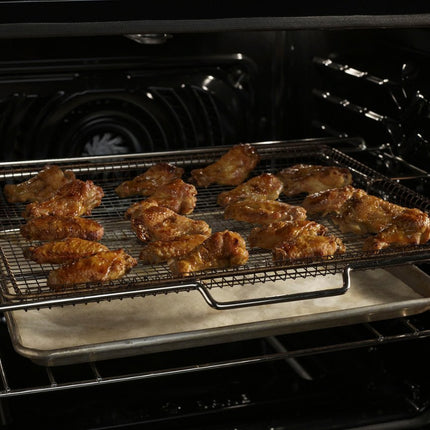 $799 PICKUP!! Frigidaire Gallery 30" 6.2 Cu. Ft. Slide-In Electric Range w/ Total Convection and Air Fry