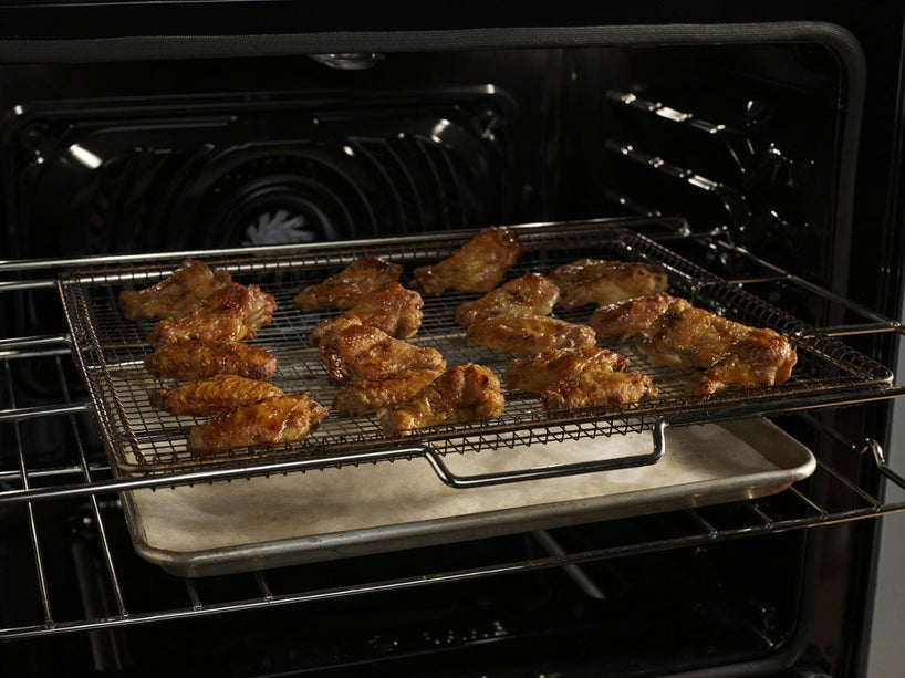 $799 PICKUP!! Frigidaire Gallery 30" 6.2 Cu. Ft. Slide-In Electric Range w/ Total Convection and Air Fry