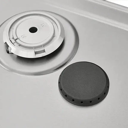 Frigidaire 30" Gas Cooktop – 4-Burner Sealed with SpillSafe & Continuous Grates