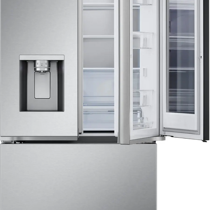 LG 26 Cu. Ft. Counter-Depth French-Door Refrigerator with InstaView™ | Smart Wi-Fi, Dual Ice, Energy Star