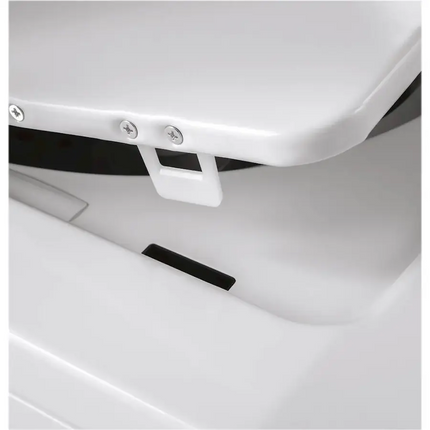 $849 PICKUP! GE GUD24 Series – 24" Unitized Spacemaker®  Laundry Center | 2.3 cu. ft. Washer & 4.4 cu. ft. Electric Dryer