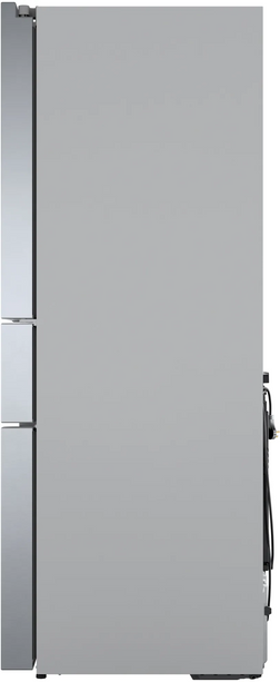 Bosch 800 Series 36" Counter-Depth French Door Refrigerator with FlexBar and NoFrost