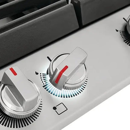 Frigidaire Gallery 30" 5‐Burner Gas Cooktop – 18,000 BTU Quick Boil & SpillSafe®