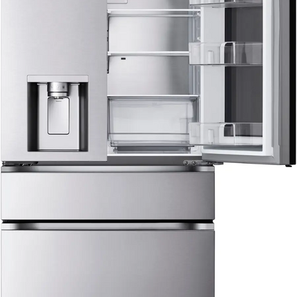 LG 29 Cu. Ft. French Door Refrigerator – InstaView®, Convertible Drawer & Smart WiFi