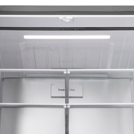 LG 28.6 Cu. Ft. 4-Door French Door Smart Refrigerator with Full-Convert Drawer