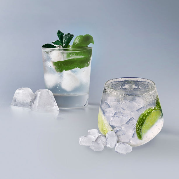 Samsung 23 cu. ft. Counter Depth 4-Door French Door Refrigerator with Beverage Center in Stainless Steel