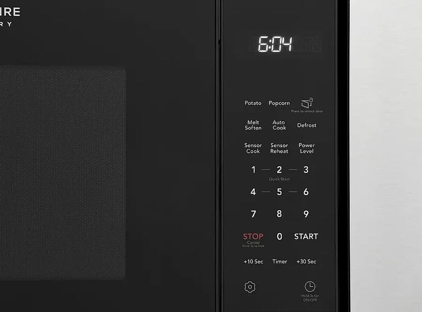 NEW IN BOX! Frigidaire Gallery GMBS3068BF – 2.2 Cu. Ft. Built-In Microwave | 1,100W Sensor Cooking