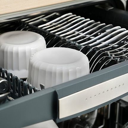 Bosch SHX78CC5UC 800 Series 24" Top Control Dishwasher with CrystalDry™ & 3rd Rack