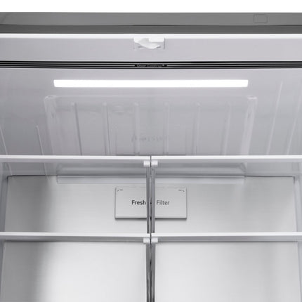LG 28.6 Cu. Ft. 4-Door French Door Smart Refrigerator with Full-Convert Drawer