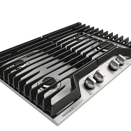 Frigidaire Gallery 30" 5‐Burner Gas Cooktop – 18,000 BTU Quick Boil & SpillSafe®