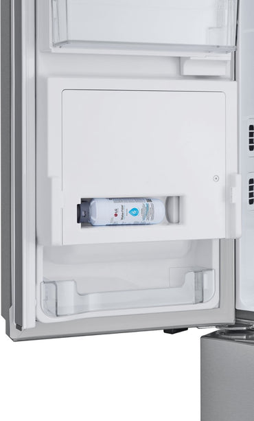 LG 26 Cu. Ft. Counter Depth MAX French Door SMART Refrigerator with Four Types of Ice