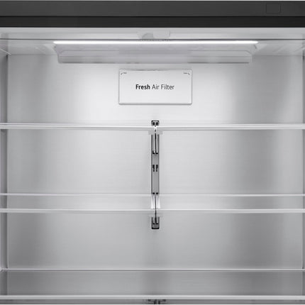 LG 28.6 Cu. Ft. 4-Door French Door Smart Refrigerator with Full-Convert Drawer