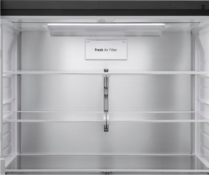 LG 28.6 Cu. Ft. 4-Door French Door Smart Refrigerator with Full-Convert Drawer