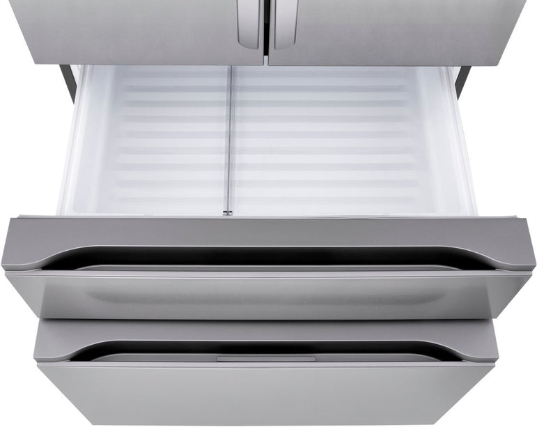 LG 29.6 Cu. Ft. 4-Door French Door Smart Refrigerator with Full-Convert Drawer