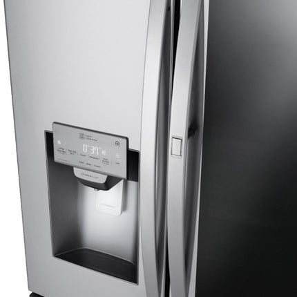 LG 27.5 cu. ft. Door-in-Door Smart Refrigerator with Instaview