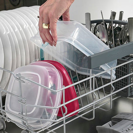 Bosch SHX78CC5UC 800 Series 24" Top Control Dishwasher with CrystalDry™ & 3rd Rack