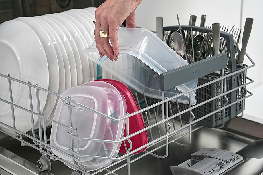 Bosch SHX78CC5UC 800 Series 24" Top Control Dishwasher with CrystalDry™ & 3rd Rack