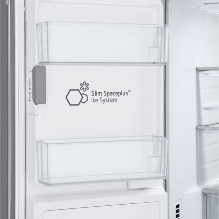 LG 26 Cu. Ft. Counter Depth MAX French Door SMART Refrigerator with Four Types of Ice