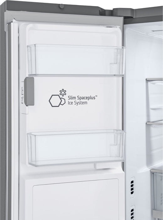 LG 26 Cu. Ft. Counter Depth MAX French Door SMART Refrigerator with Four Types of Ice
