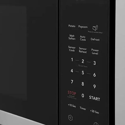 NEW IN BOX! Frigidaire Gallery GMBS3068BF – 2.2 Cu. Ft. Built-In Microwave | 1,100W Sensor Cooking