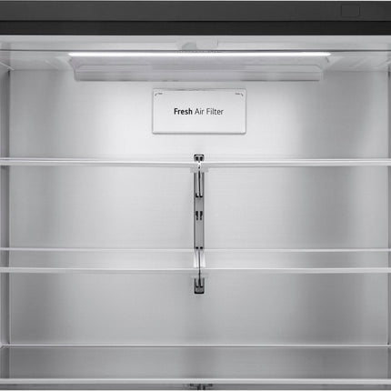LG 28.6 Cu. Ft. 4-Door French Door Smart Refrigerator with Full-Convert Drawer