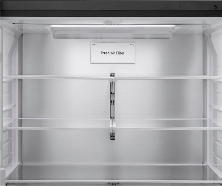 LG 28.6 Cu. Ft. 4-Door French Door Smart Refrigerator with Full-Convert Drawer