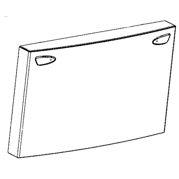 LG ADD74236206 Refrigerator Freezer Door Assembly (New in box)