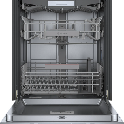 Bosch SHP65CC5UC 500 Series 24" Top Control Dishwasher – PrecisionWash & Flexible 3rd Rack